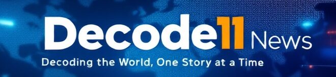 Decode11 News