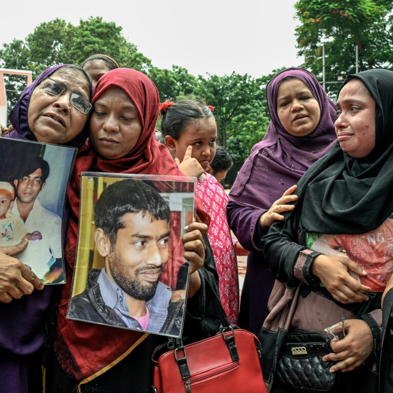 Ex-Bangladeshi Leader Orchestrated Mass Disappearances, Inquiry Finds