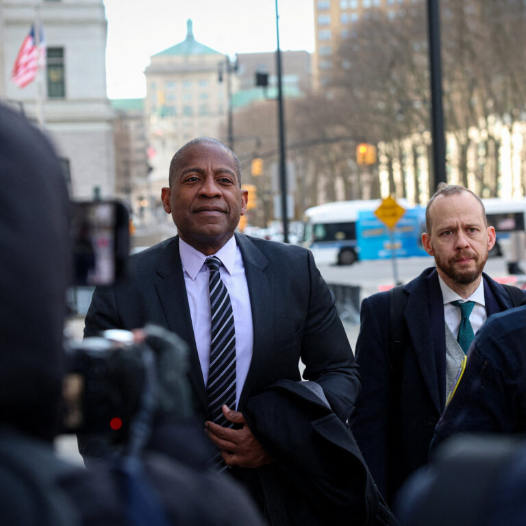 Carlos Watson, Ozy Media Co-Founder, Is Sentenced to Almost 10 Years in Prison