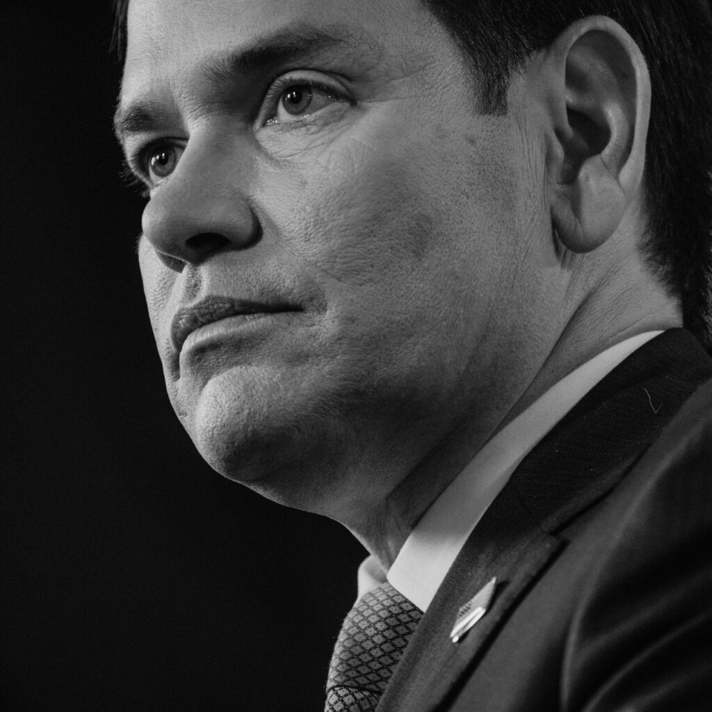 The Evolution of Marco Rubio