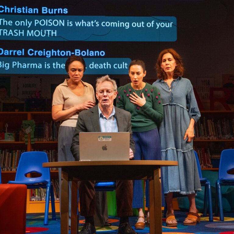 Review: In ‘Eureka Day,’ Holding Space for Those You Hate