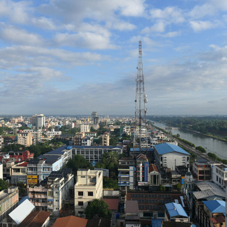 Myanmar’s War Has Pushed Doctors and Nurses Into Prostitution