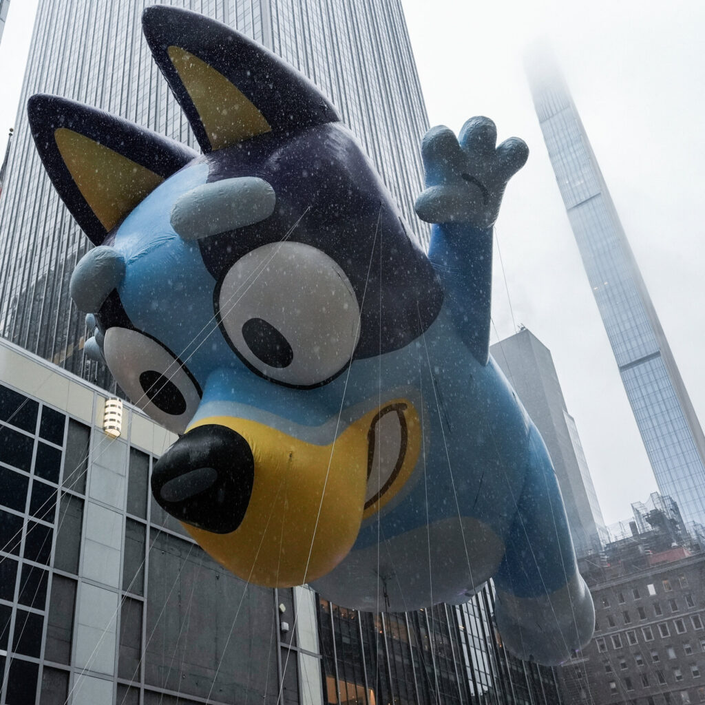 ‘Bluey’ Is Headed to Theaters, Backed by Disney