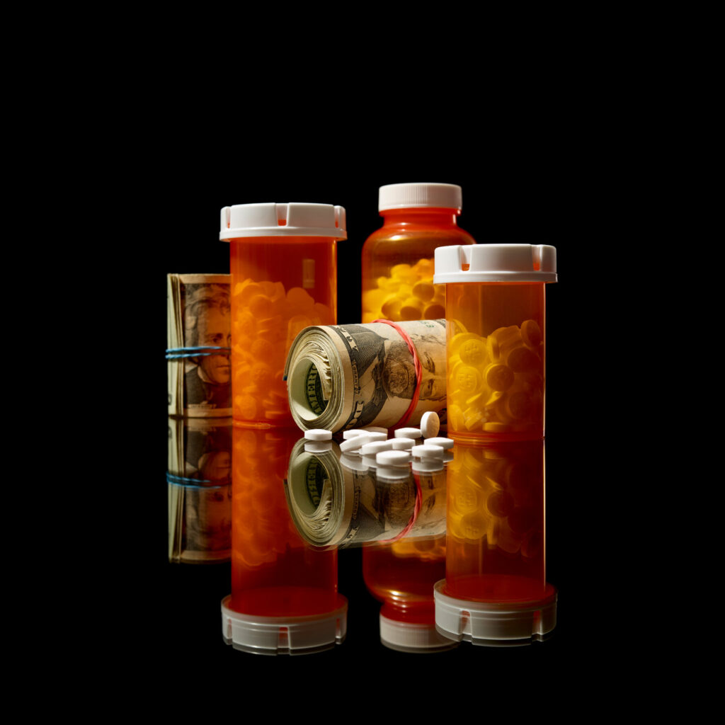 Drugmakers Paid PBMs Not to Restrict Opioid Prescriptions