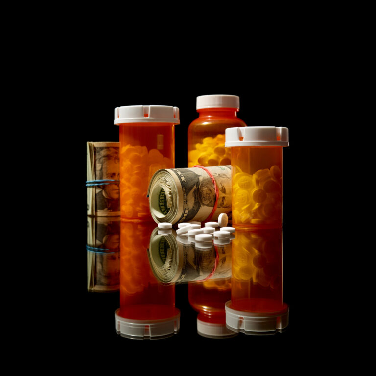 Drugmakers Paid PBMs Not to Restrict Opioid Prescriptions