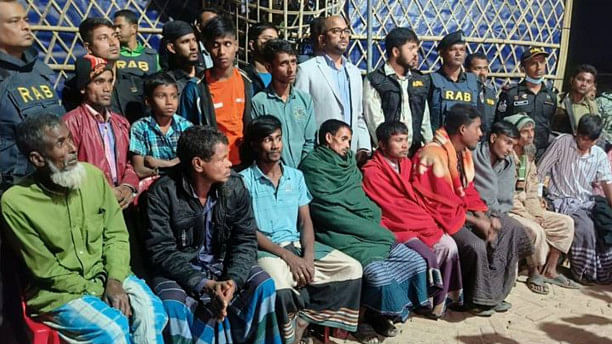 18 abducted labourers rescued after 32 hours