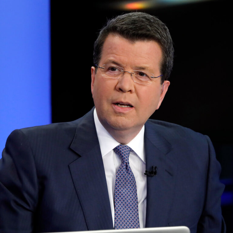 Neil Cavuto, Longtime Fox News Host, Signs Off the Network