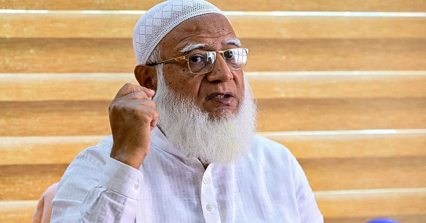 Jamaat ameer calls for unity among anti-fascist forces