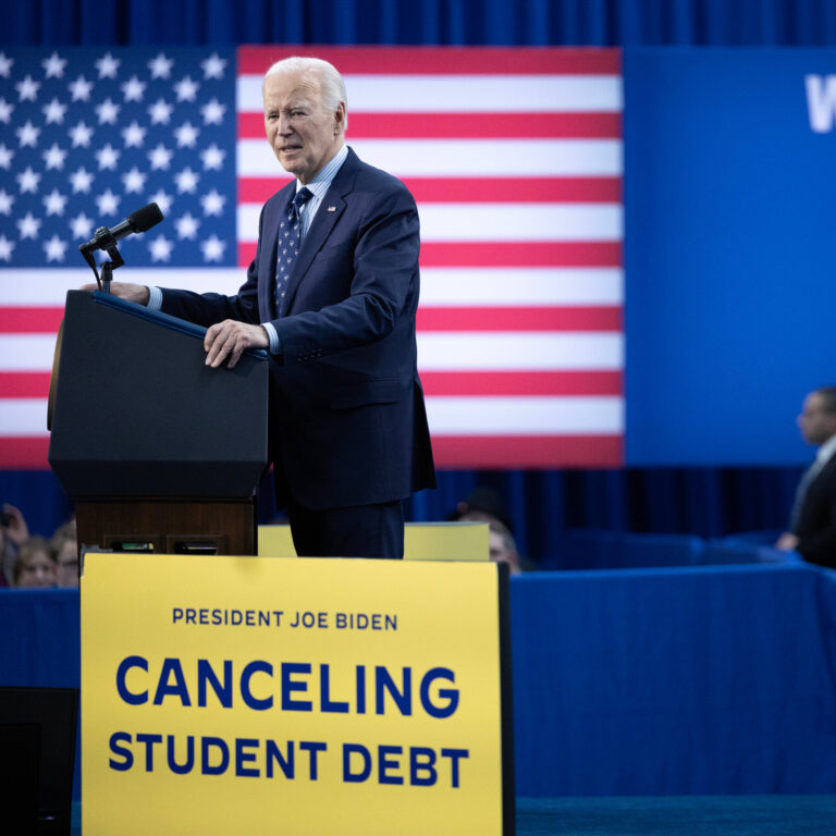 Biden to Withdraw Unfinished Student Debt Proposals for 38 Million Borrowers