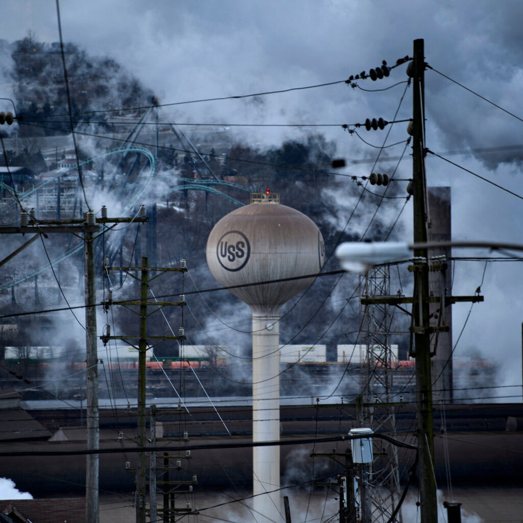 National Security Committee Forgoes Decision on U.S. Steel Acquisition