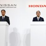 Honda and Nissan Aim to Merge as Global Competition Bears Down