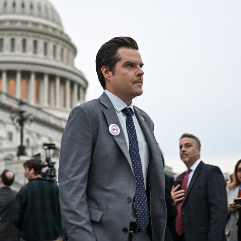 Tuesday Briefing: The Matt Gaetz Report is Out