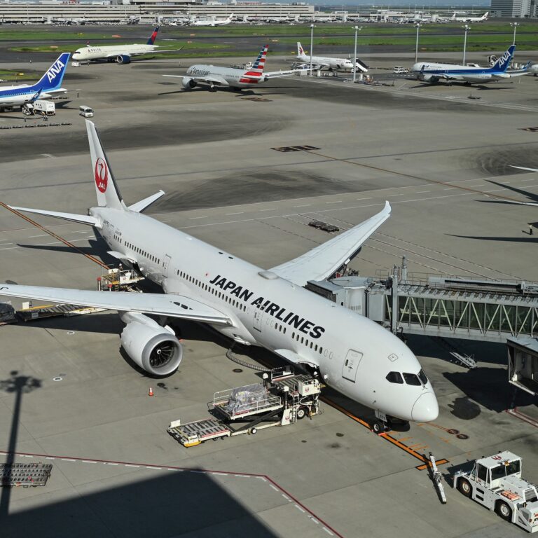 Japan Airlines Cyber Attack Causes Flight Delays