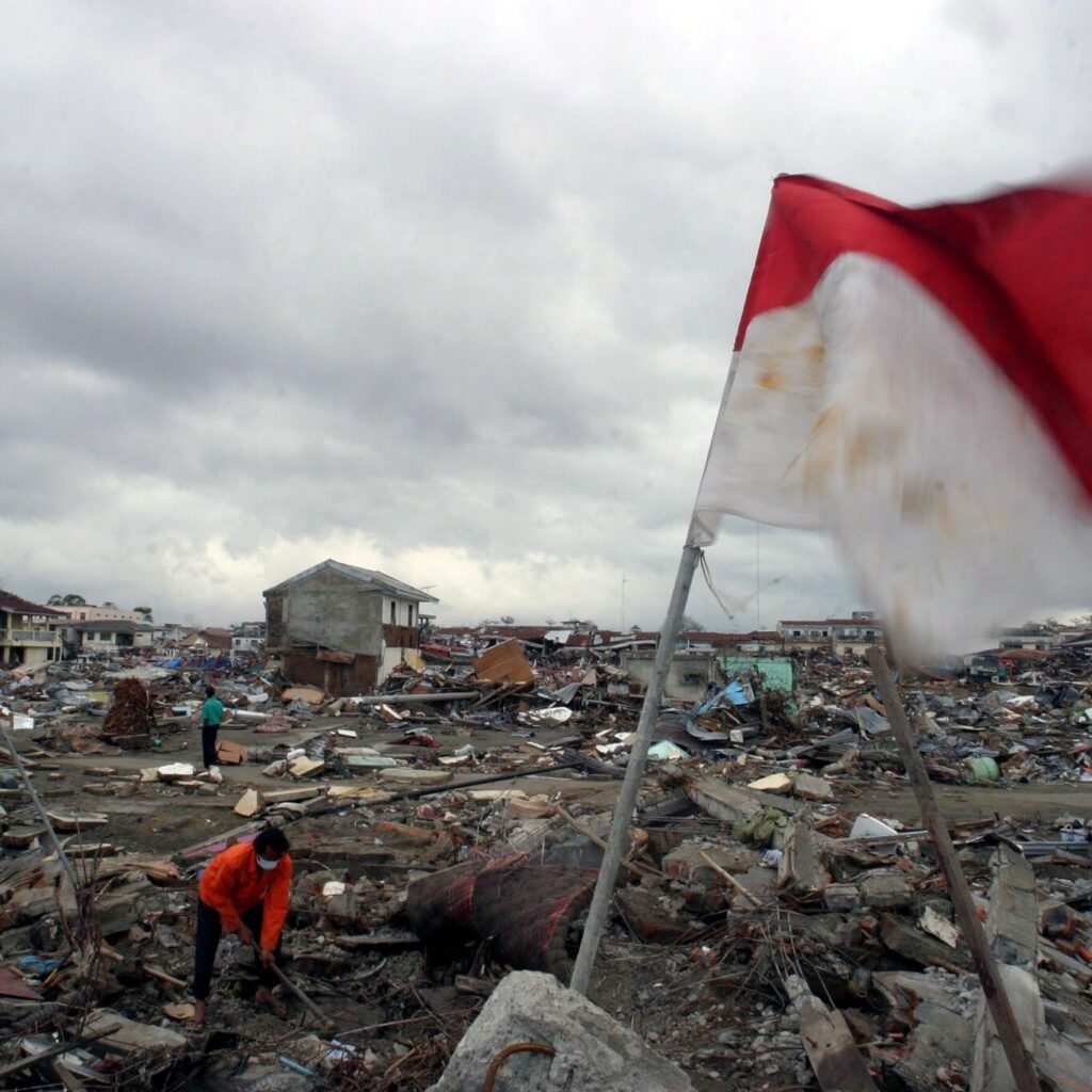 Indian Ocean Tsunami Was the Deadliest in History. 20 Years Later, Challenges Still Remain.