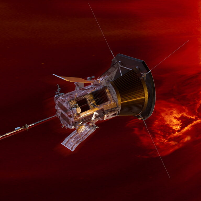 NASA’s Parker Solar Probe Sends Signal Home