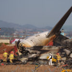 Anger and Agony in South Korea After Plane Crash Lands, Killing 179