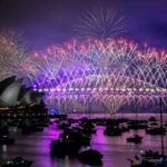 New Year’s Eve 2025: Photos of Celebrations Around the World