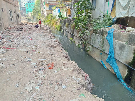 Jamal Khan canal: A deathtrap lies waiting