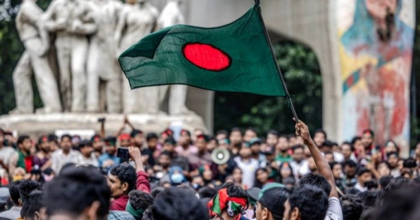 Bangladesh named The Economist’s country of the year