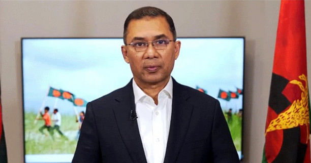 BNP aims for a democratic, fair, inclusive Bangladesh: Tarique