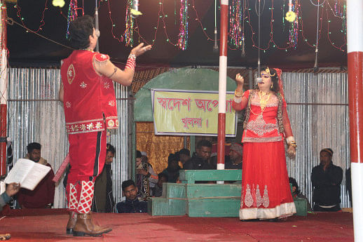 Jatra Pala, a tradition rooted in rural winters