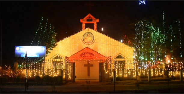 Pabna all set to celebrate Christmas