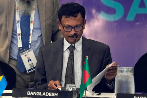 Dhaka cannot engage with non-state actors: foreign adviser