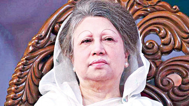 No bar for Khaleda to participate in next election