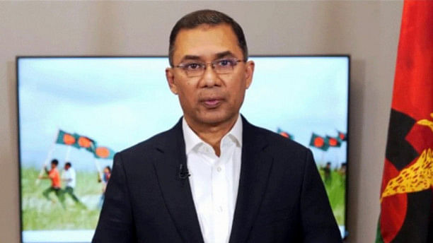 Tarique calls for a struggle to regain 'lost democracy'