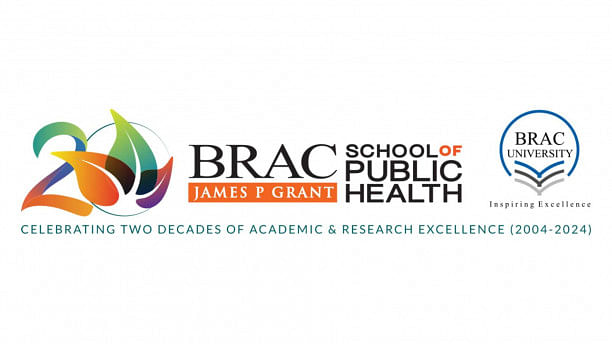 20th founding anniv of BRAC JPGSPH