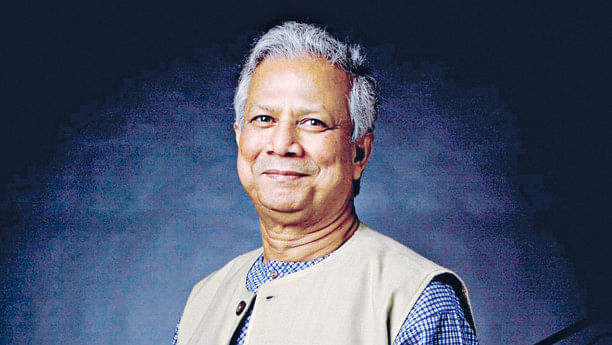 Yunus to lead commission to reach political consensus on reforms