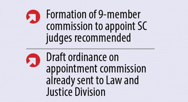 CJ appointment shouldn’t be left at president’s discretion