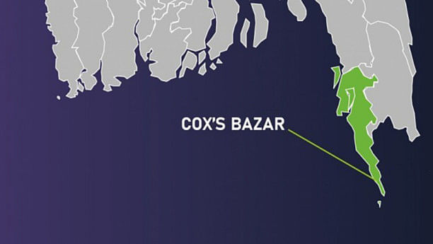 Farmer killed by elephant in Cox’s Bazar