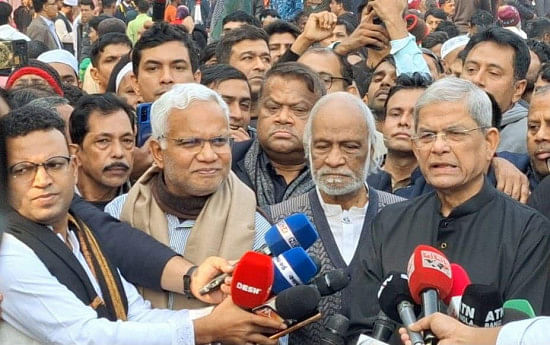 Elections soon in line with people's will: Fakhrul