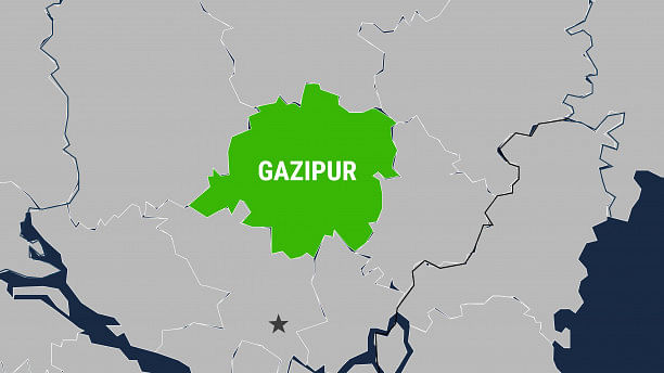 Workers protest over unpaid November salaries in Gazipur's Konabari