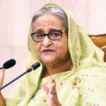 Dhaka asks Delhi to send back Hasina