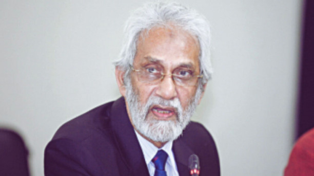 Adviser AF Hassan Ariff passes away