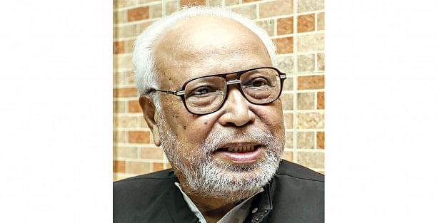 We almost always try to distort history: Kader Siddique