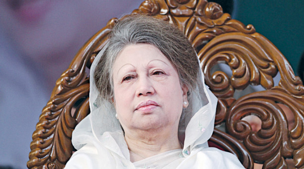 Khaleda to skip Dec 21 rally due to illness