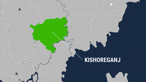 Two men beaten to death on suspicion of theft in Kishoreganj