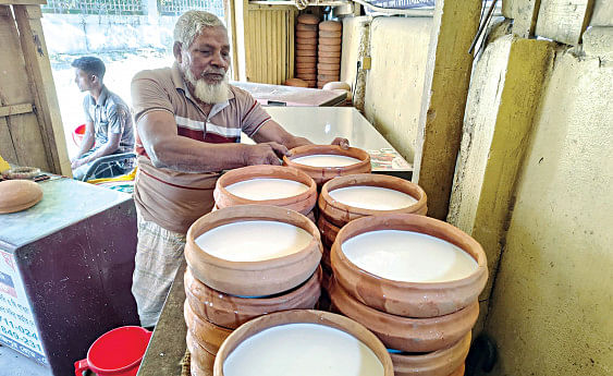 A delectable Bhola delicacy