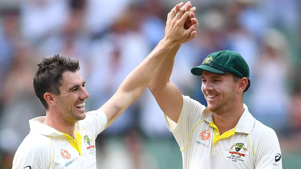 Cummins announces Australia's playing XI for Gabba Test against India