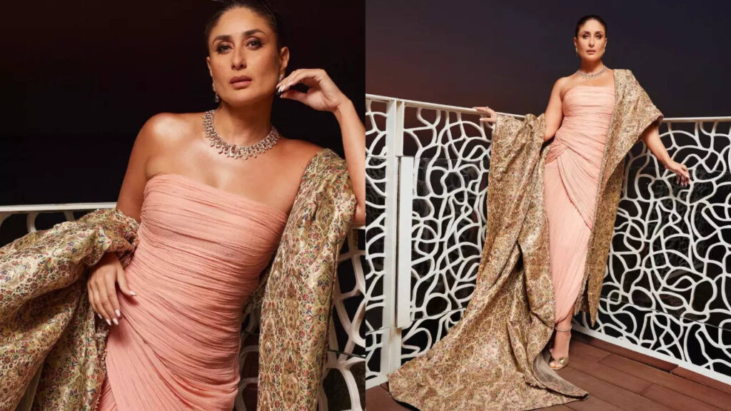 Kareena's Bulgari look is 'Bebofication' at its finest!