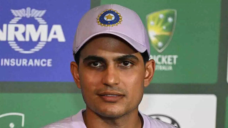 We are more used to red ball: Shubman Gill ahead of Gabba Test