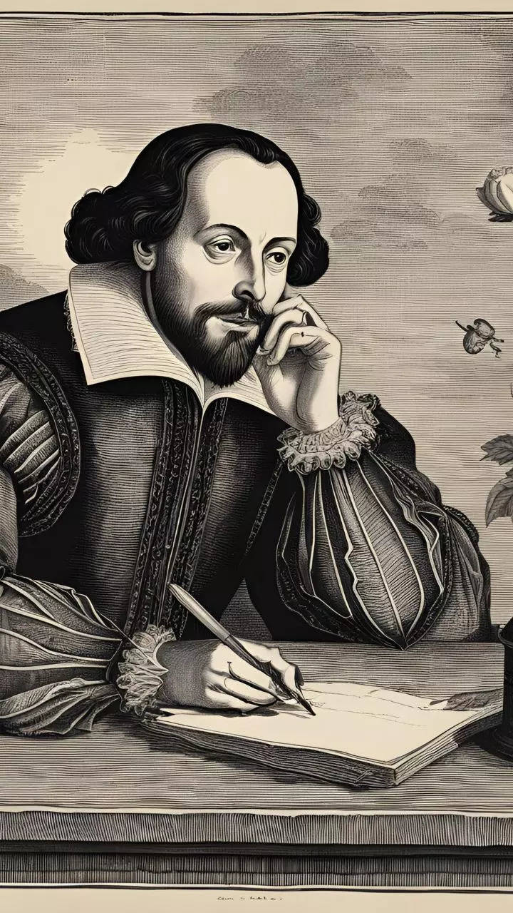 8 heart-touching lines from the sonnets of Shakespeare