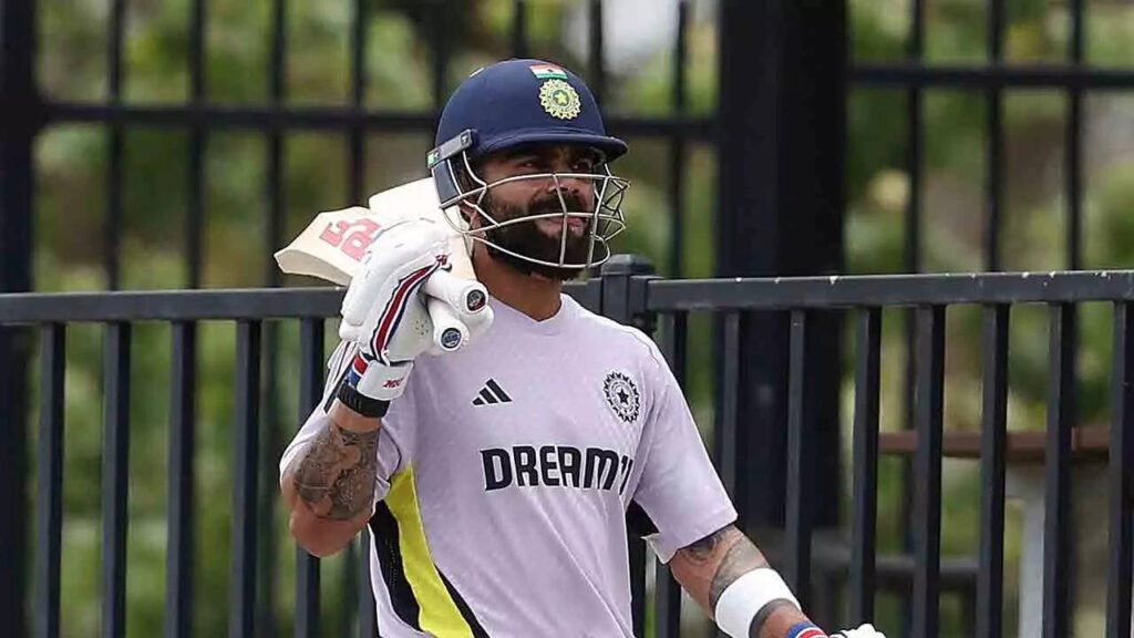 Virat Kohli poised for another milestone in Brisbane Test