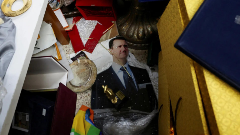 Family, aides, and soldiers abandoned: Assad’s solo escape to Moscow