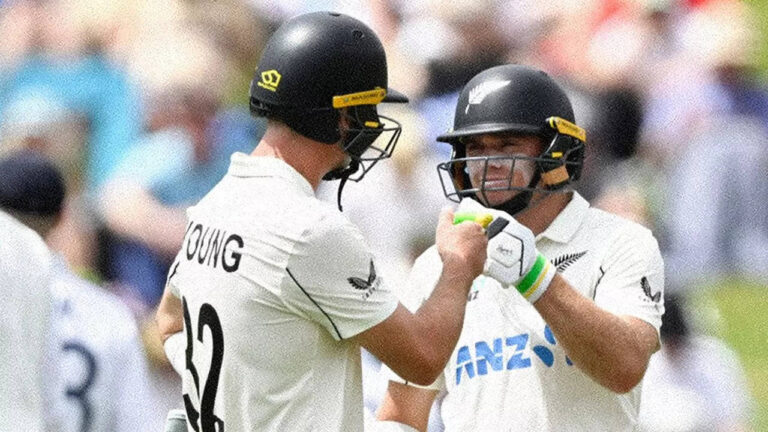 Live Score: New Zealand vs England, 3rd Test, Day 1