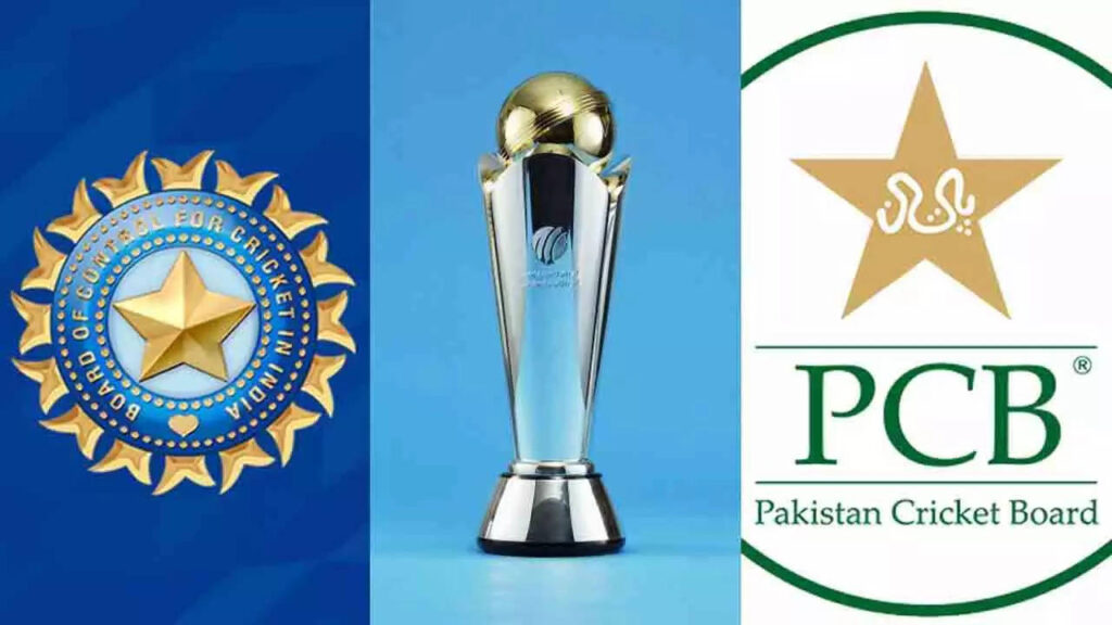 Stamp on Champions Trophy hybrid model likely today