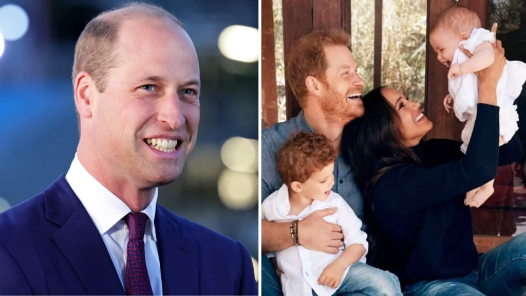 Prince William reveals 'Noisy' Christmas plans with 45-strong guest list – But will Meghan, Harry and their kids join?